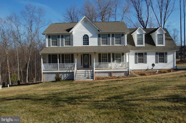 12320 Old Stillhouse Road Boston, VA 22713 - Photo 6 of 14 Exterior (Main)