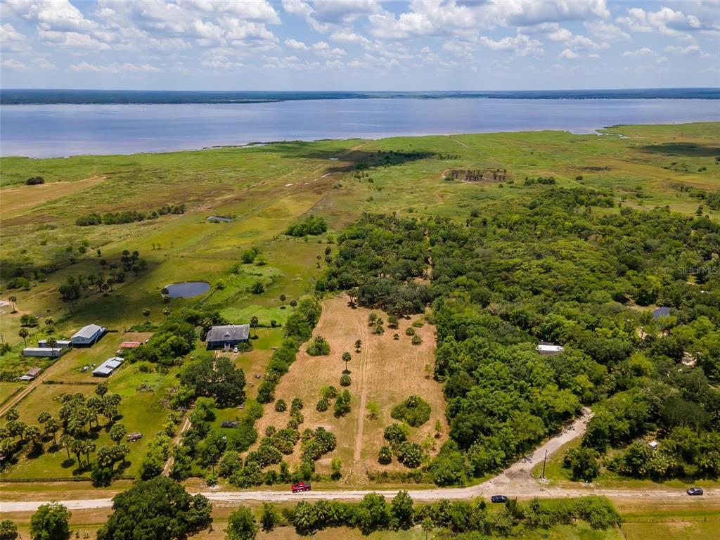 Waccassa Street Geneva, FL 32732 - Photo 16 of 23 a view of a yard