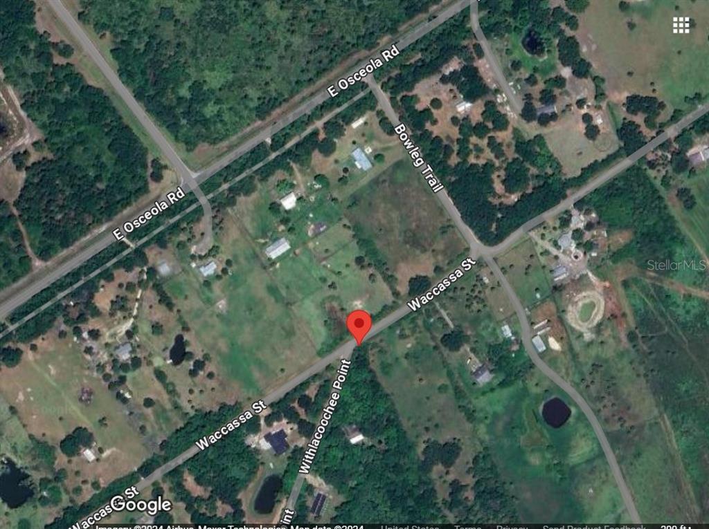 Waccassa Street Geneva, FL 32732 - Photo 22 of 23 an aerial view of a city