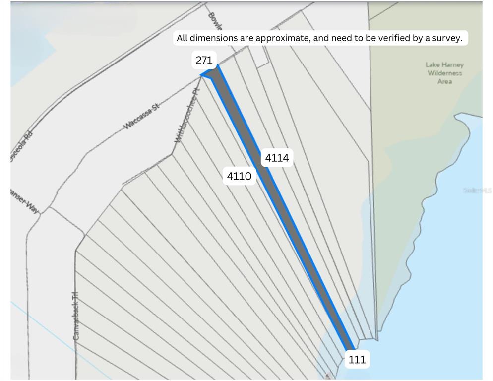 Waccassa Street Geneva, FL 32732 - Photo 23 of 23