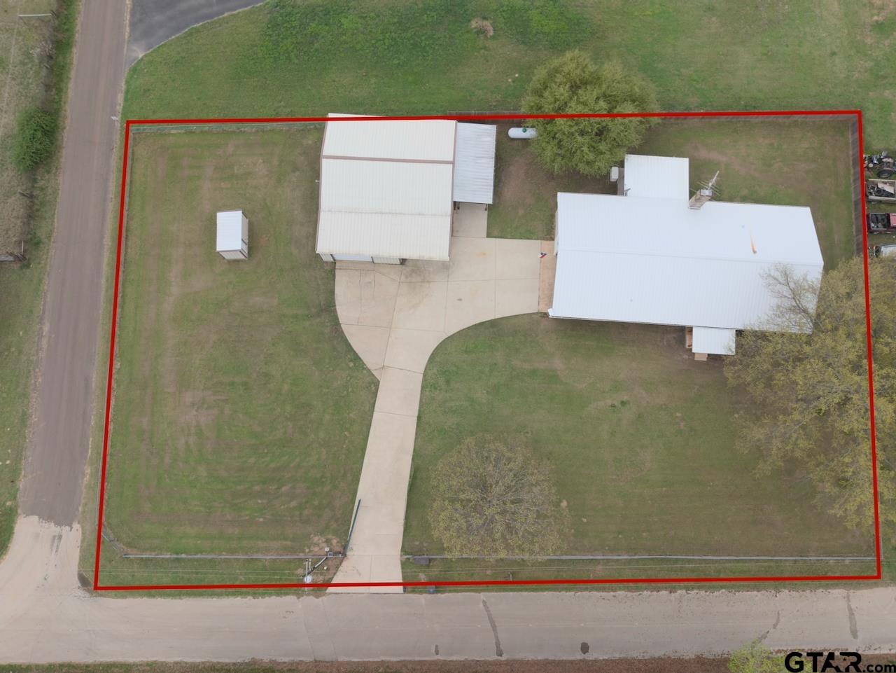 667 Allen Road Longview, TX 75605 - Photo 3 of 48 view of pool