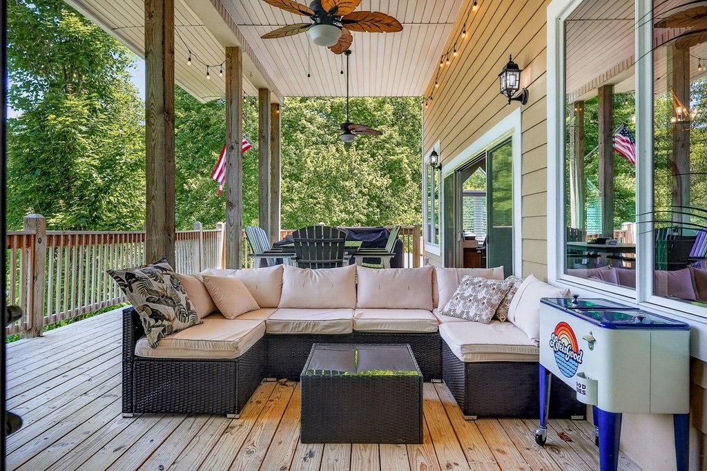 2975 Johnson Chapel Road Sparta, TN 38583 - Photo 37 of 64