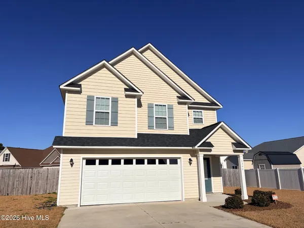 $314,900 | 1308 Wanetas Court, Winterville, NC 28590