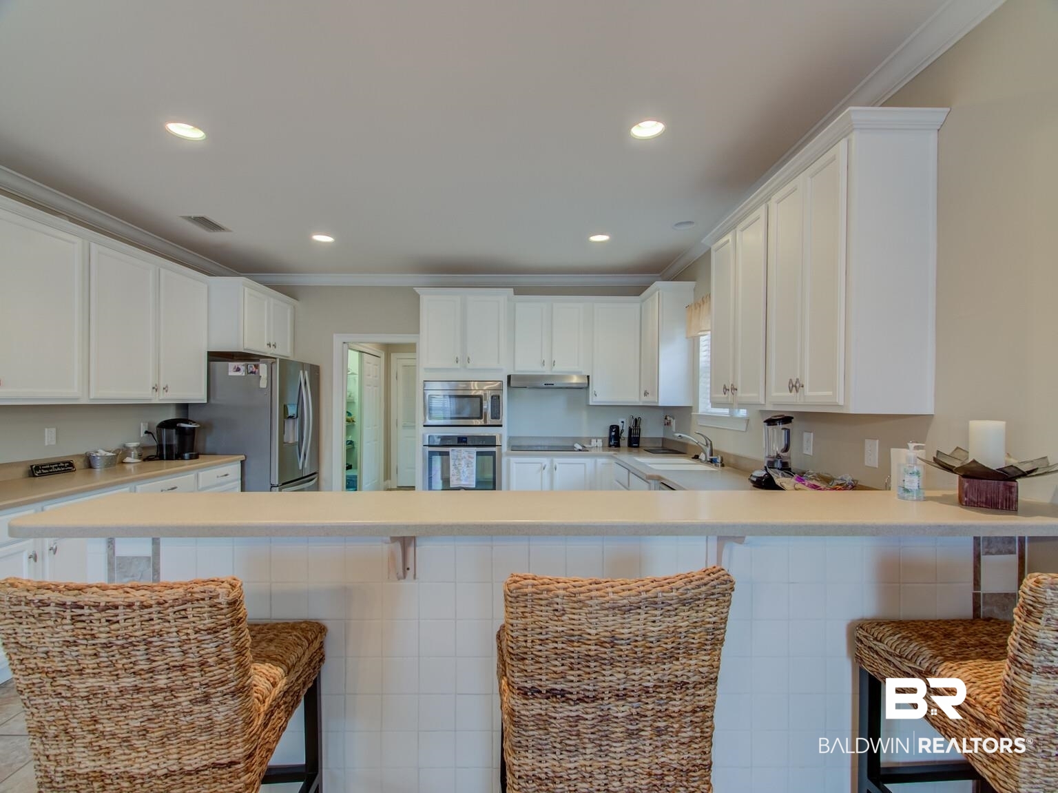 312 St Charles Court Fairhope, AL 36532 - Photo 14 of 45 Breakfast Bar