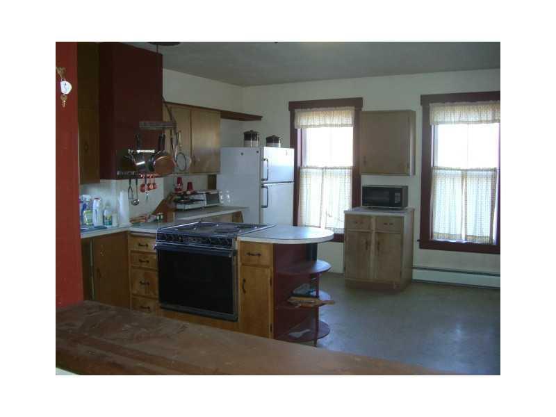 2609 Bristol Road New Harbor, ME 04554 - Photo 16 of 23 Kitchen.