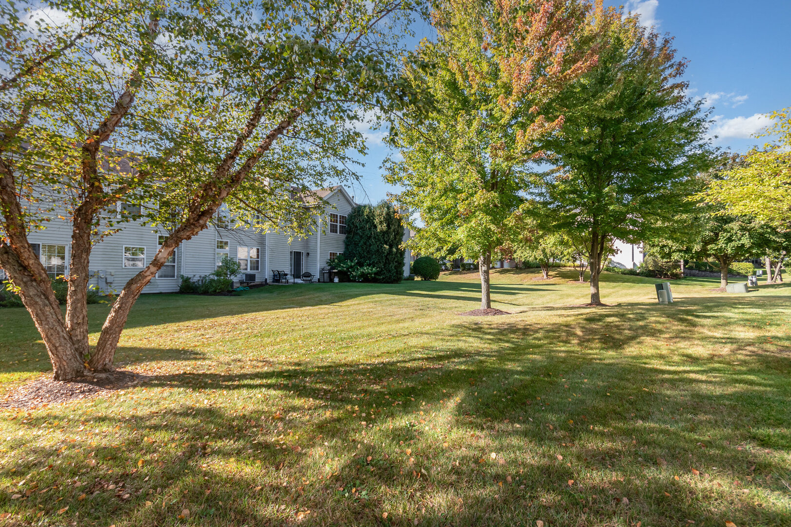 2271 Scott Lane Aurora, IL 60502 - Photo 16 of 18 a view of yard with swimming pool