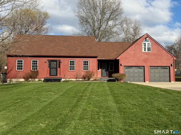 $495,000 | 431 Hartford Road, Brooklyn, CT 06234