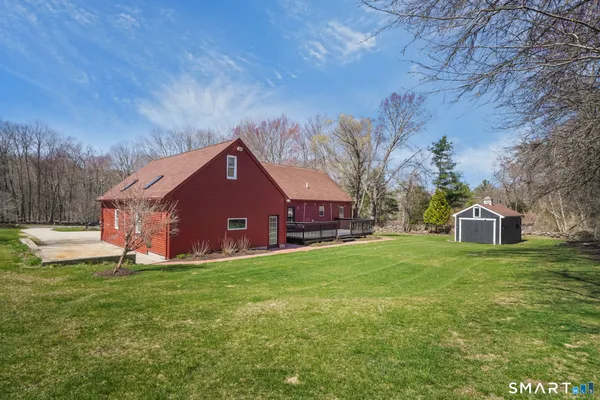 $495,000 | 431 Hartford Road, Brooklyn, CT 06234