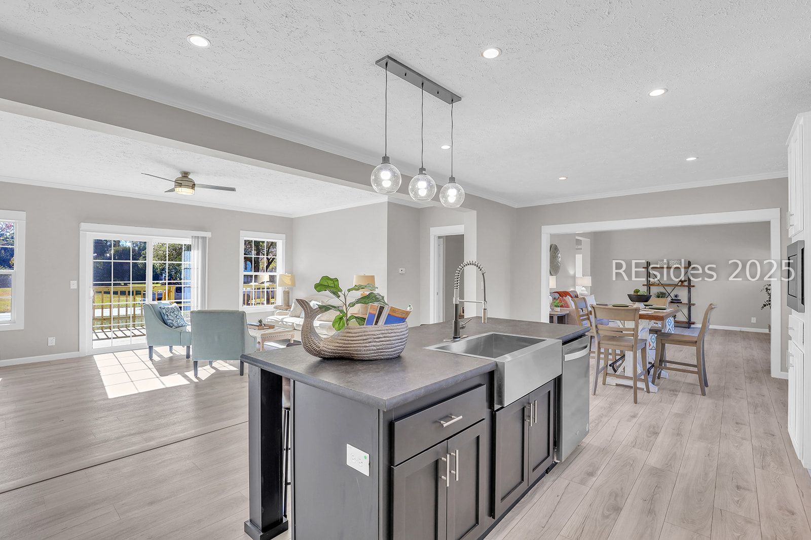 15 Vine Street Bluffton, SC 29910 - Photo 49 of 49 15 Vine Street - Spacious Open Floor Plan