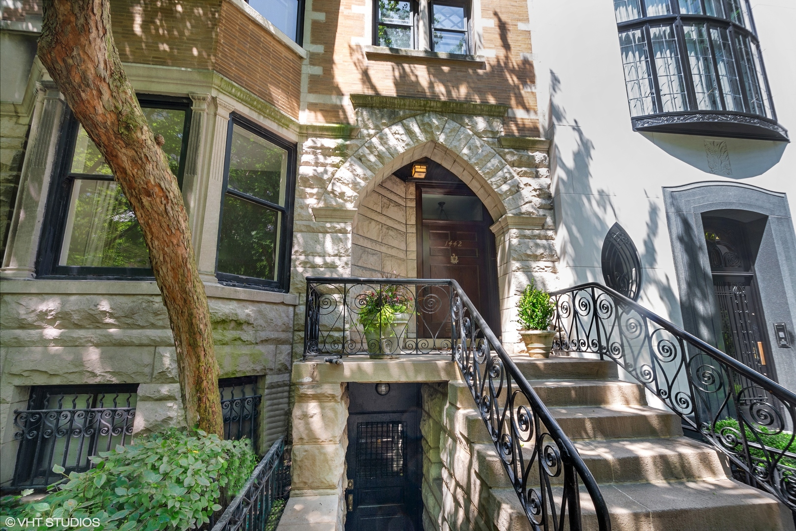 1442 North Astor Street Chicago, IL 60610 - Photo 3 of 55 a view of outdoor space yard and patio