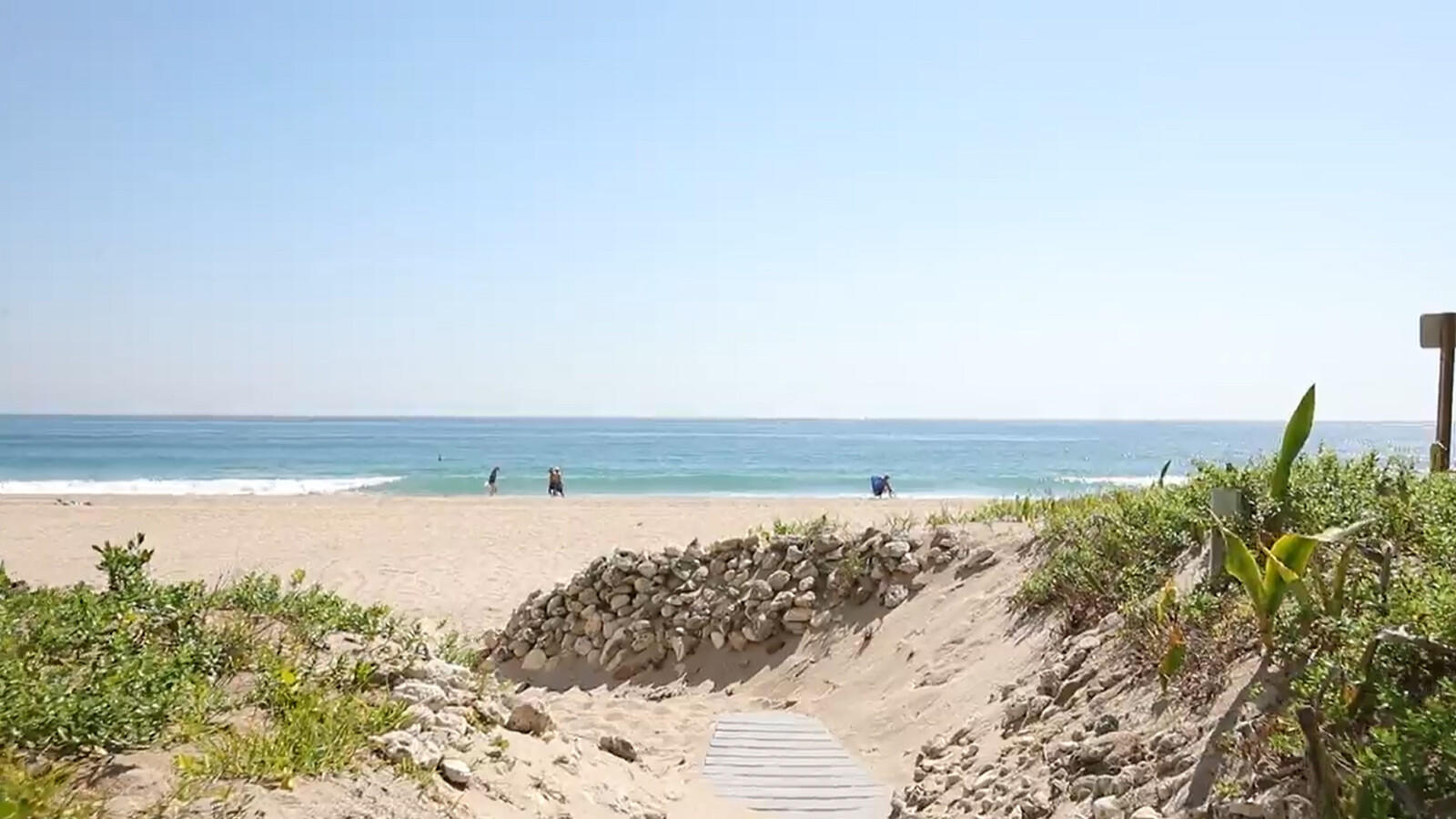 401 Briny Avenue, Unit 516 Pompano Beach, FL 33062 - Photo 33 of 38 a view of an ocean beach