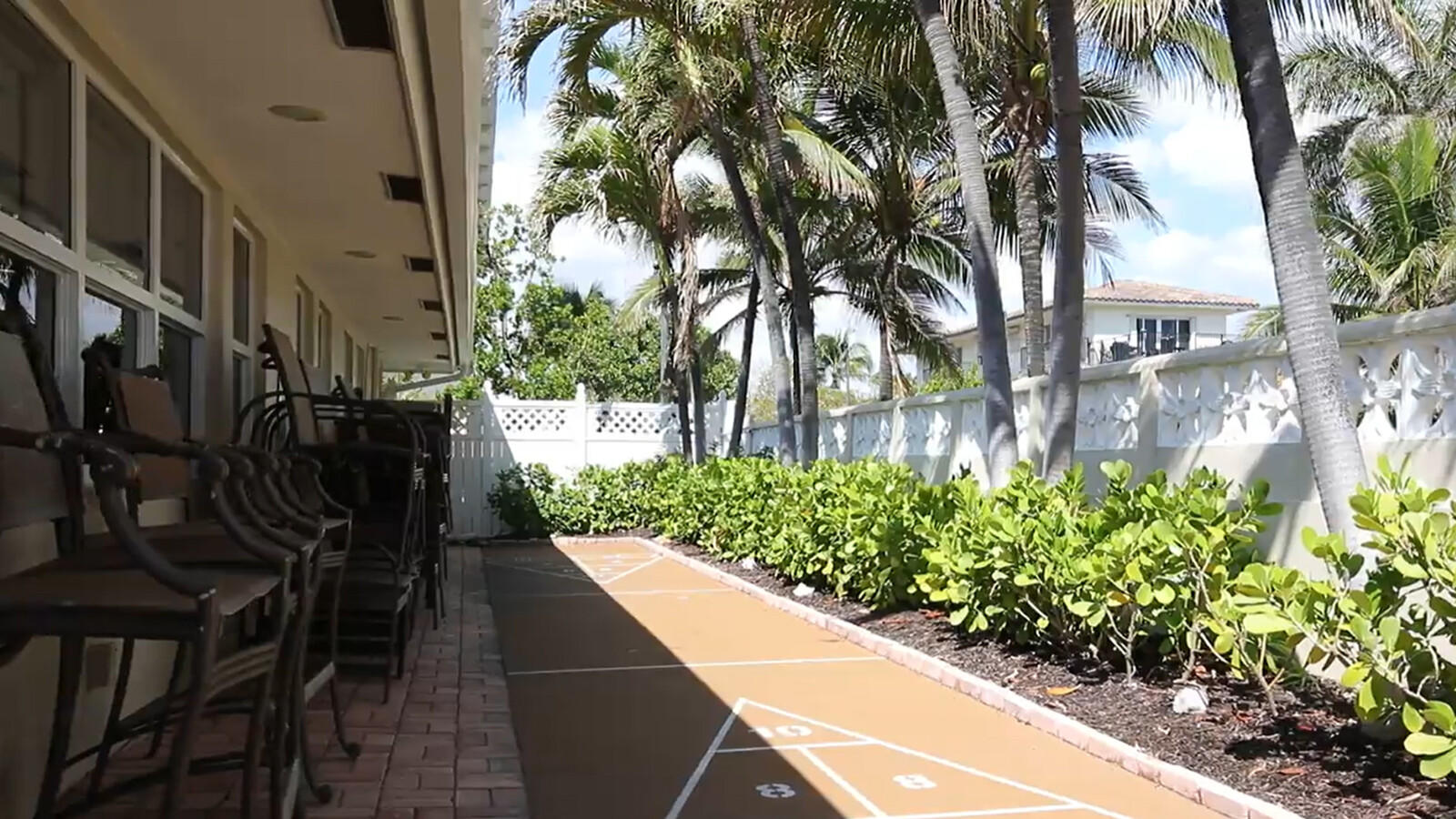 401 Briny Avenue, Unit 516 Pompano Beach, FL 33062 - Photo 38 of 38 a view of a potted flower in a garden
