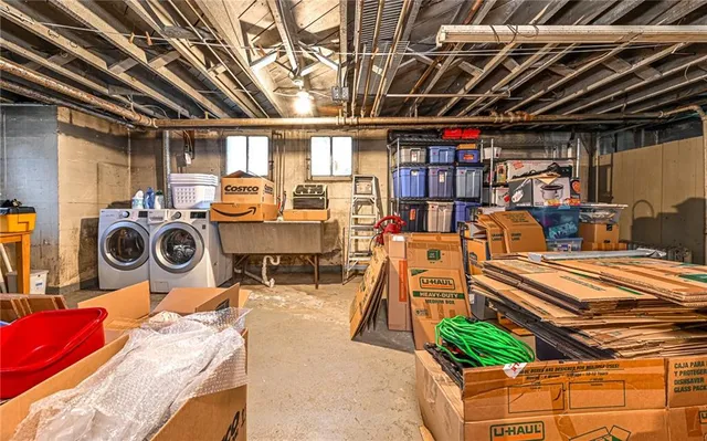 a view of gym equipment