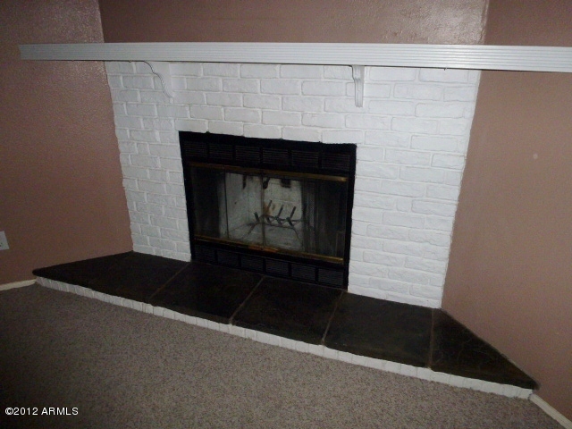 8937 West Granada Road Phoenix, AZ 85037 - Photo 19 of 28 023-245602 FIREPLACE