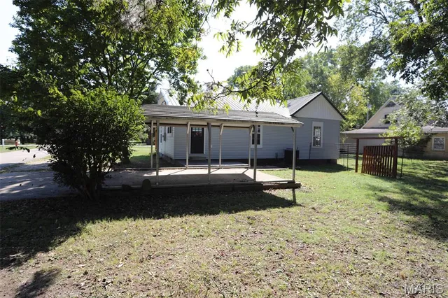 $110,000 | 401 3rd Street, Fisk, MO 63940