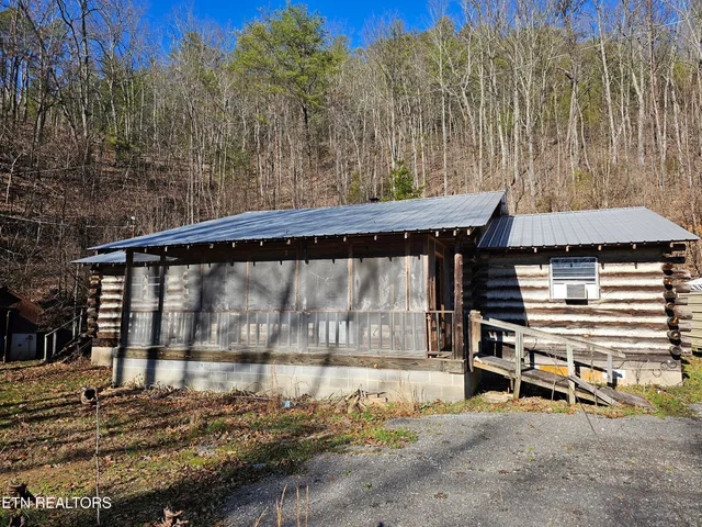$124,900 | 449 Smokey Branch Road, Vonore, TN 37885