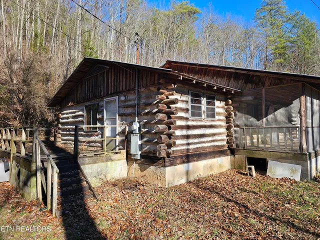 $124,900 | 449 Smokey Branch Road, Vonore, TN 37885