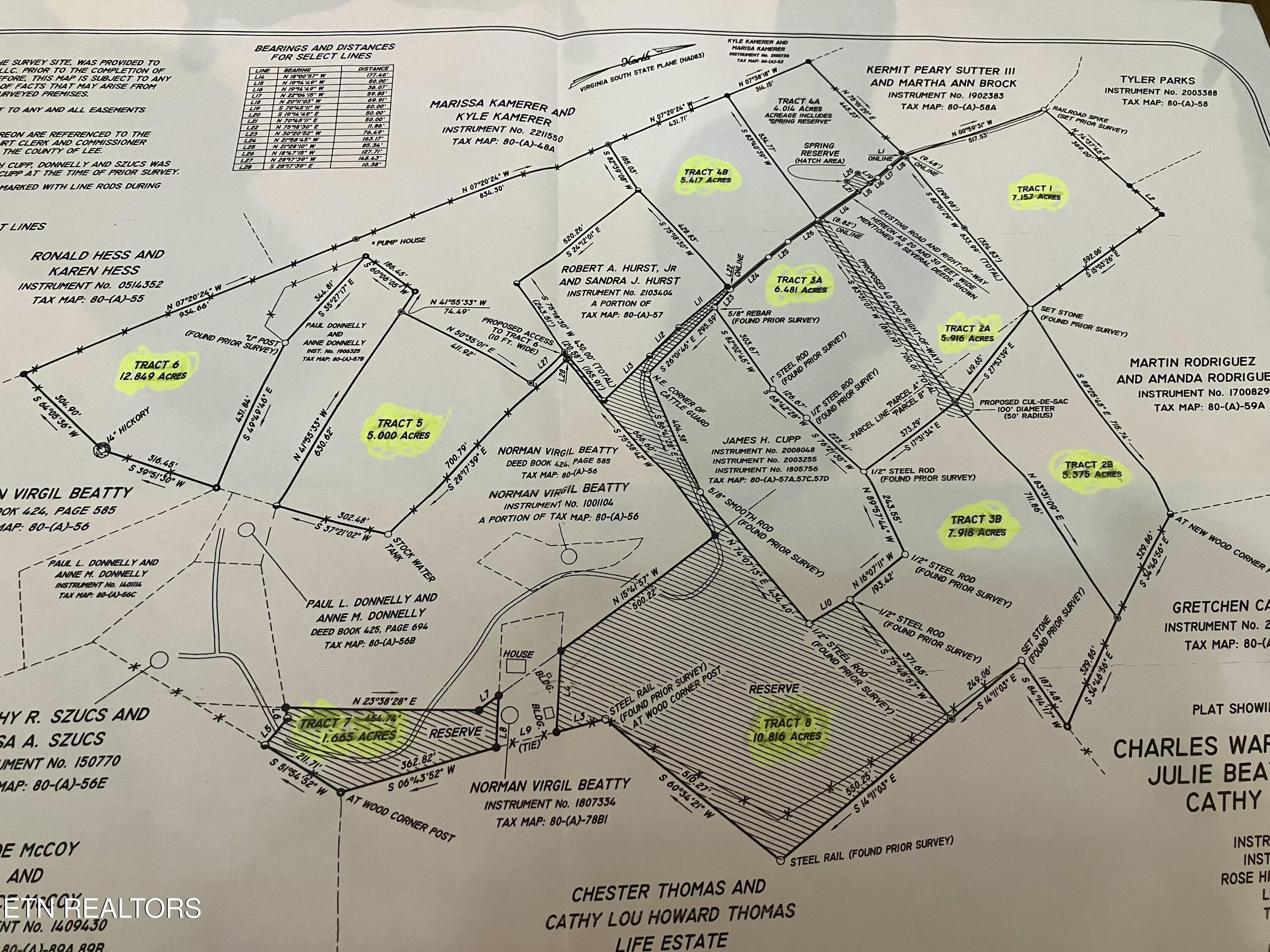 7 Dooley Hollow Road Ewing, VA 24248 - Photo 7 of 7 image0