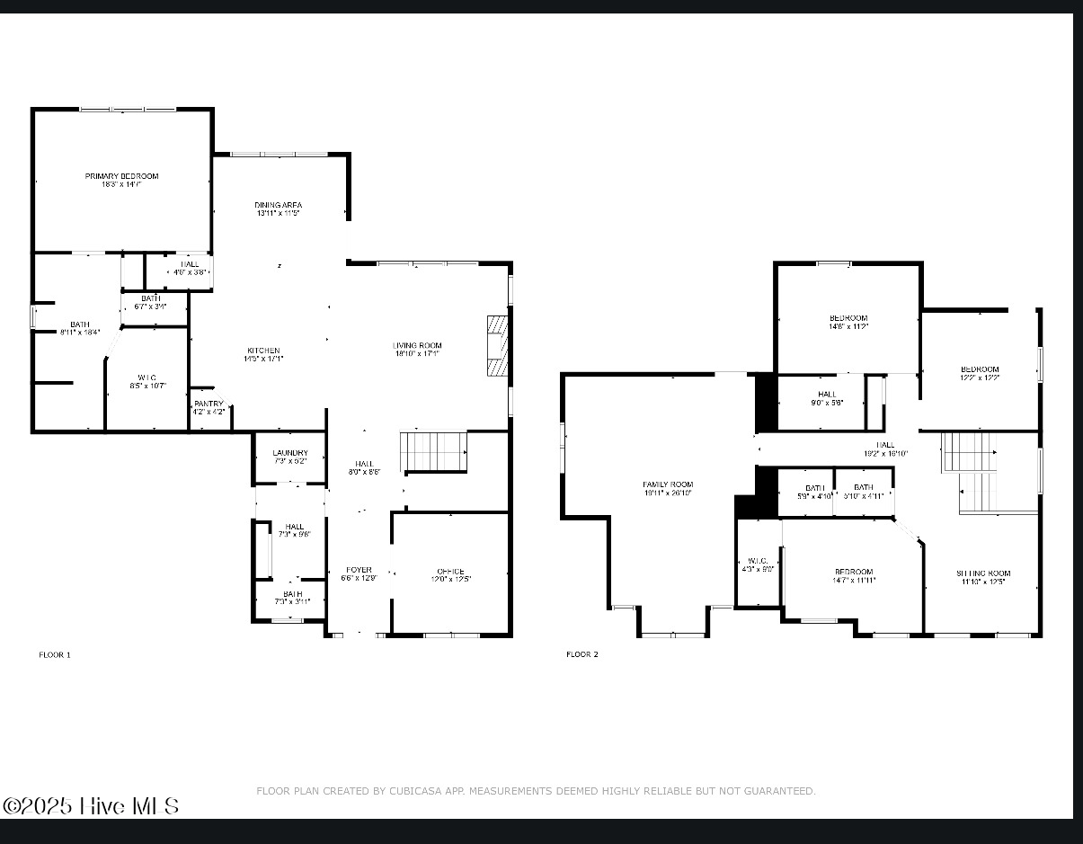 541 Cooper Garrett Road Moyock, NC 27958 - Photo 48 of 51 Main House Floor Plan