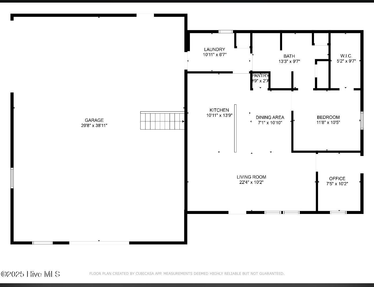 541 Cooper Garrett Road Moyock, NC 27958 - Photo 49 of 51 Guest House Floor Plan