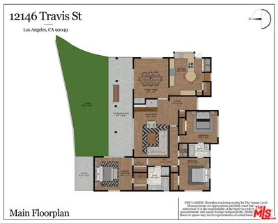 $2,700,000 | 12146 Travis Street, Los Angeles, CA 90049