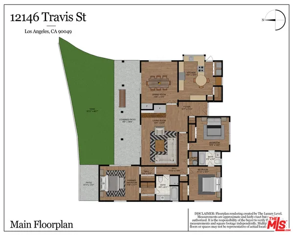 $2,700,000 | 12146 Travis Street, Los Angeles, CA 90049