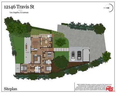 $2,700,000 | 12146 Travis Street, Los Angeles, CA 90049