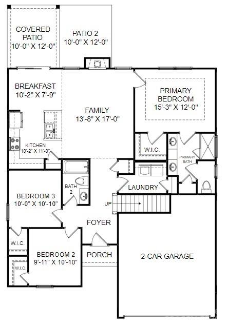 3159 Laurel Brook Drive Denver, NC 28037 - Photo 23 of 30 a picture of a book and a bed