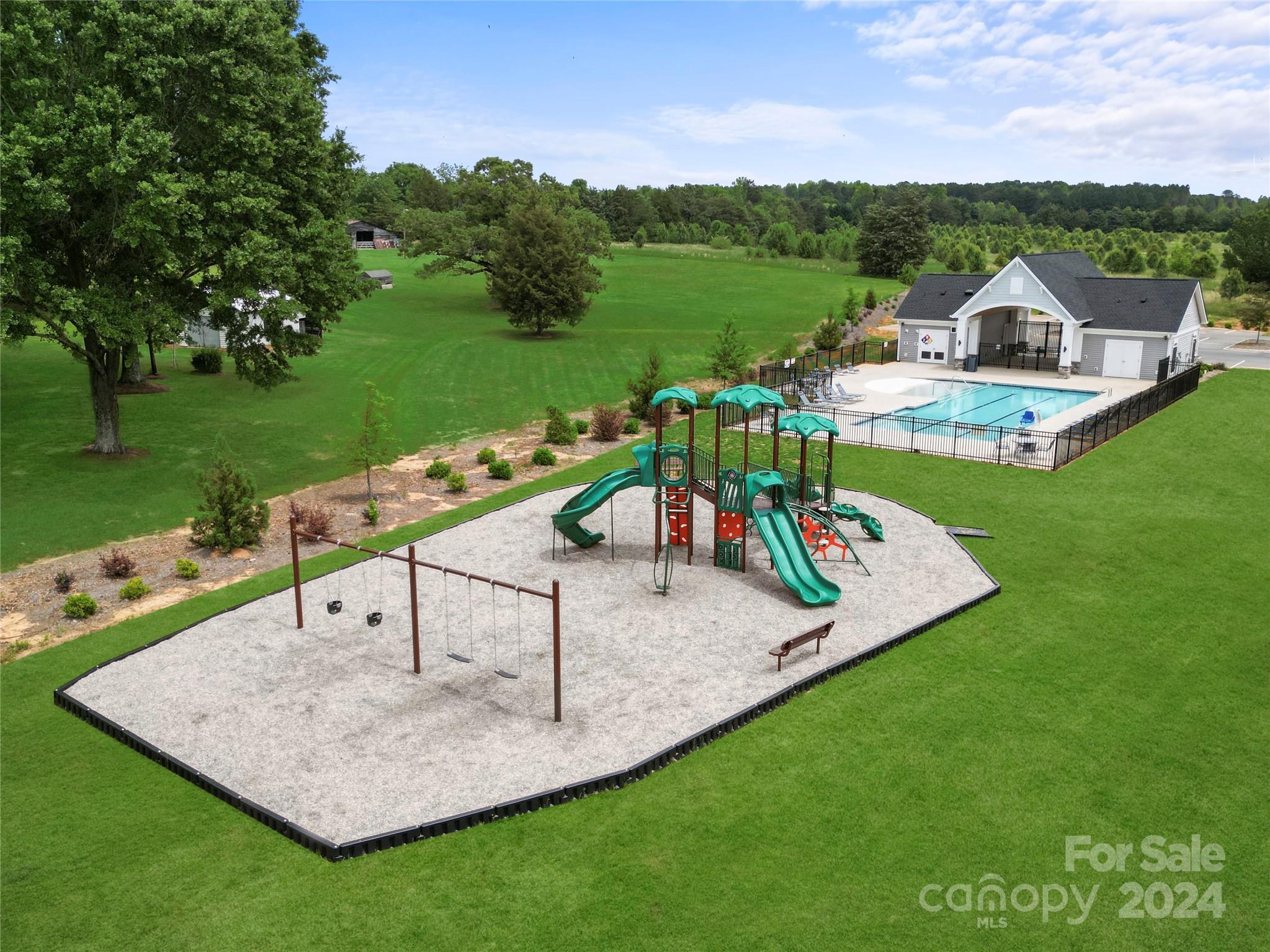 3159 Laurel Brook Drive Denver, NC 28037 - Photo 26 of 30 a view of a house with a yard