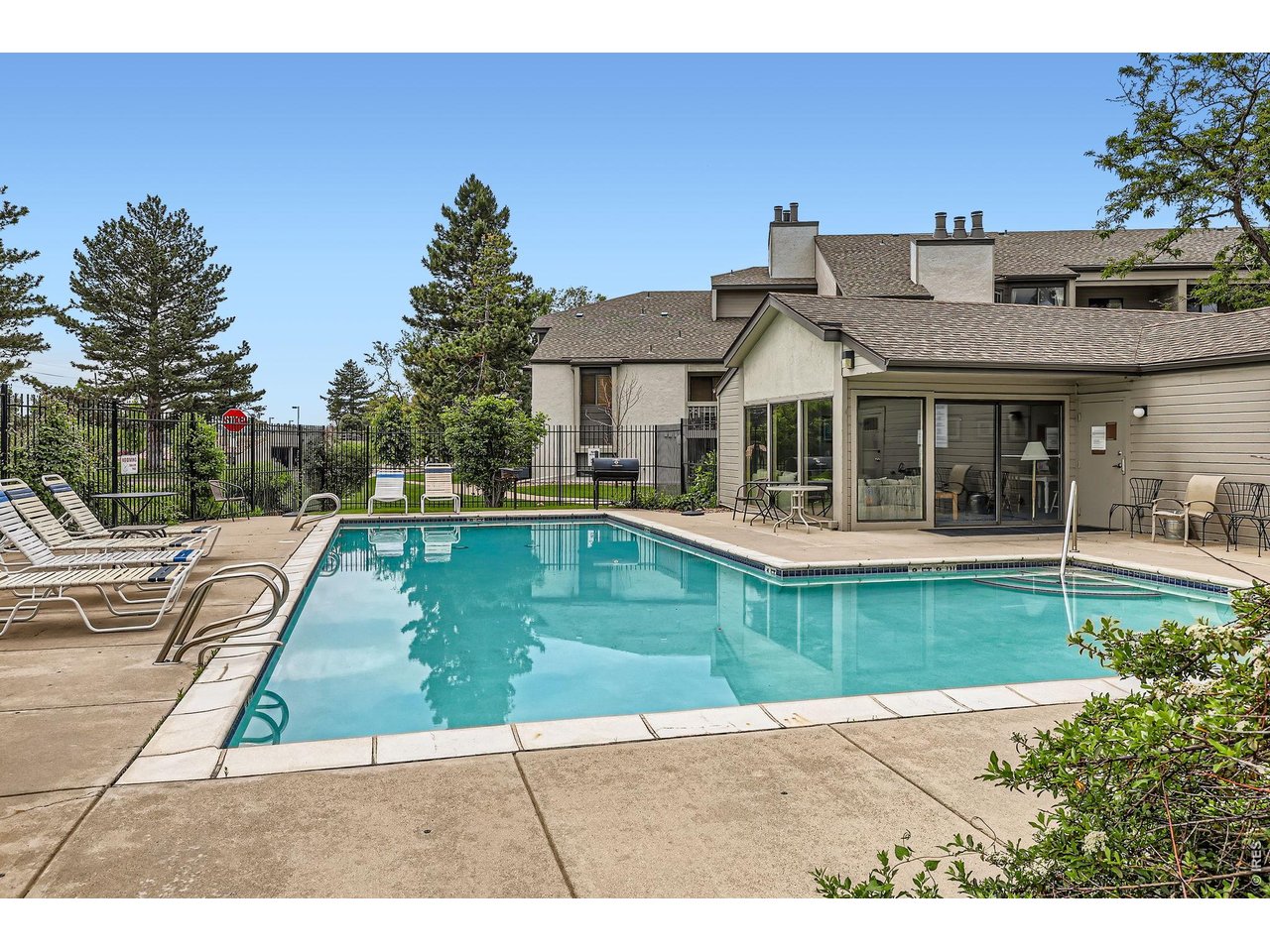 3515 28th Street, Unit 108 Boulder, CO 80301 - Photo 26 of 29 Community Pool