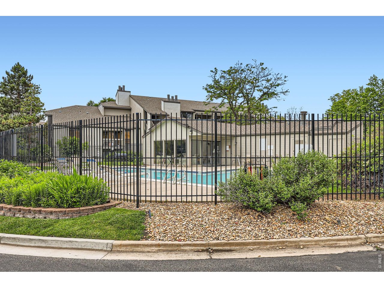 3515 28th Street, Unit 108 Boulder, CO 80301 - Photo 27 of 29 Community Clubhouse
