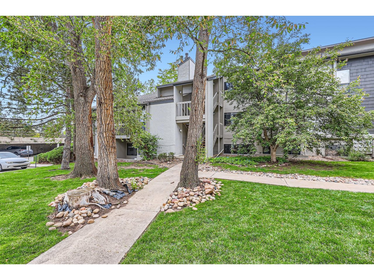 3515 28th Street, Unit 108 Boulder, CO 80301 - Photo 28 of 29 Nicely maintained community