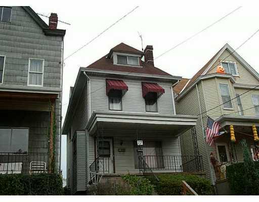 77 Ruth Street Pittsburgh, PA 15211 - Photo 1 of 1 Gallery Image 1