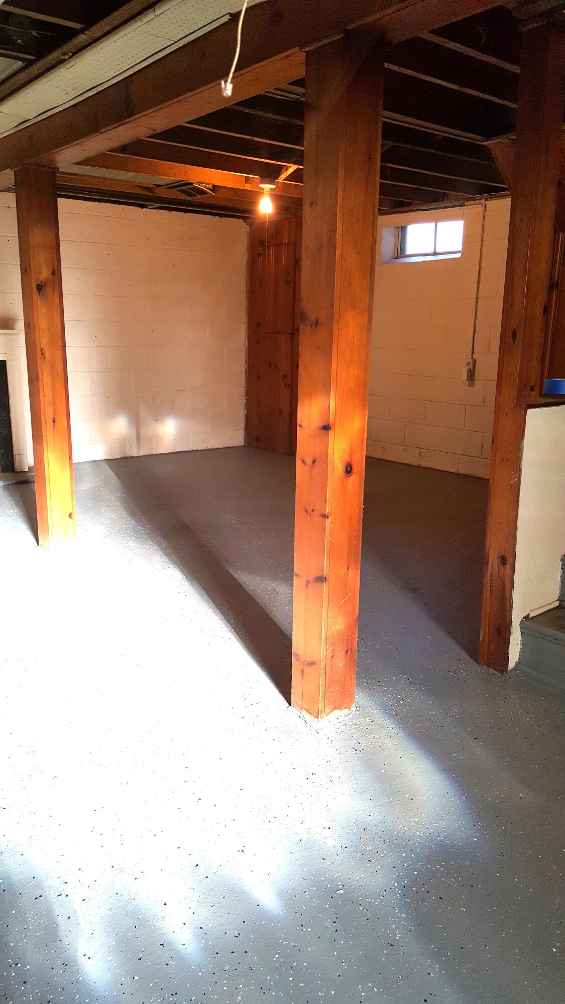 10449 Merlin Street Detroit, MI 48224 - Photo 6 of 6 basement