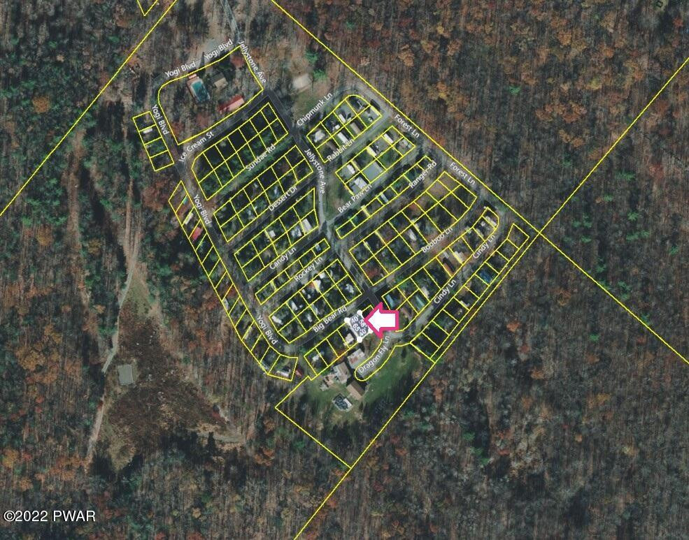 110 Big Bear Road Hawley, PA 18428 - Photo 9 of 10