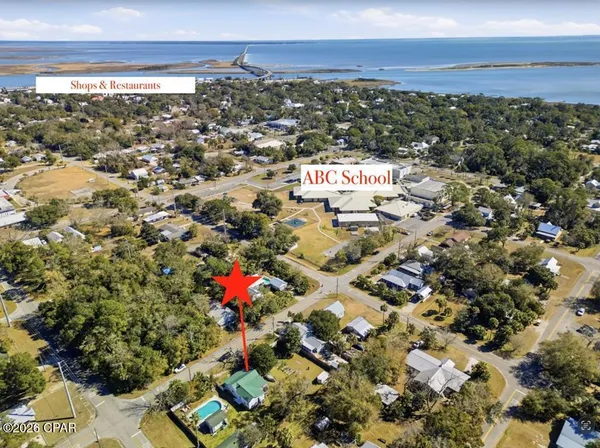 $449,900 | 130 Coach Wagoner Street, Apalachicola, FL 32320