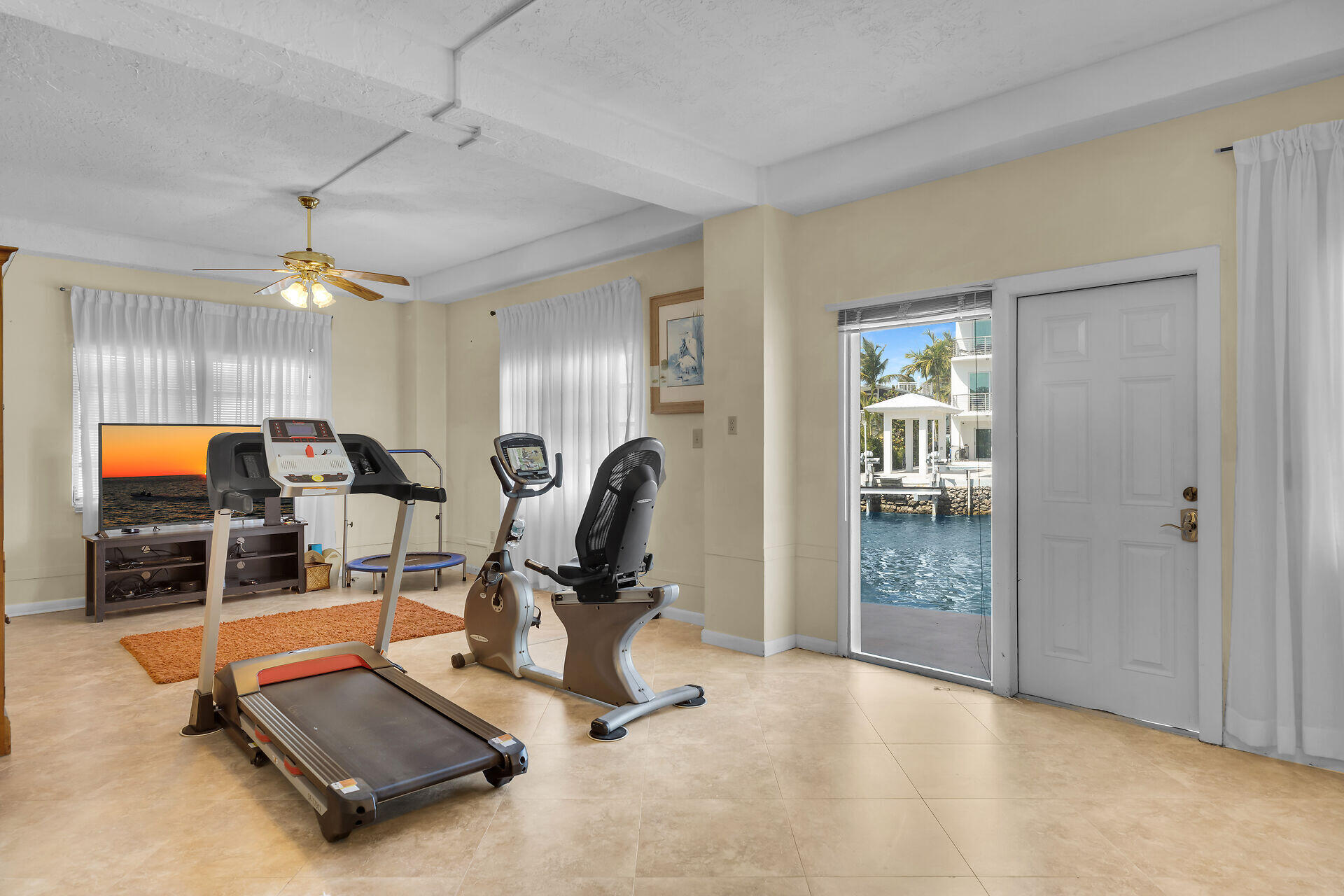 1009 Dove Road Key Largo, FL 33037 - Photo 31 of 46 Downstairs Storage