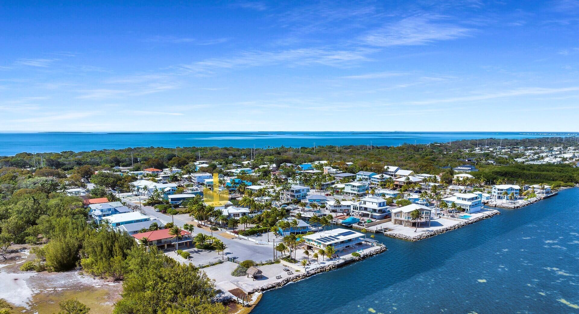 1009 Dove Road Key Largo, FL 33037 - Photo 46 of 46 Aerial