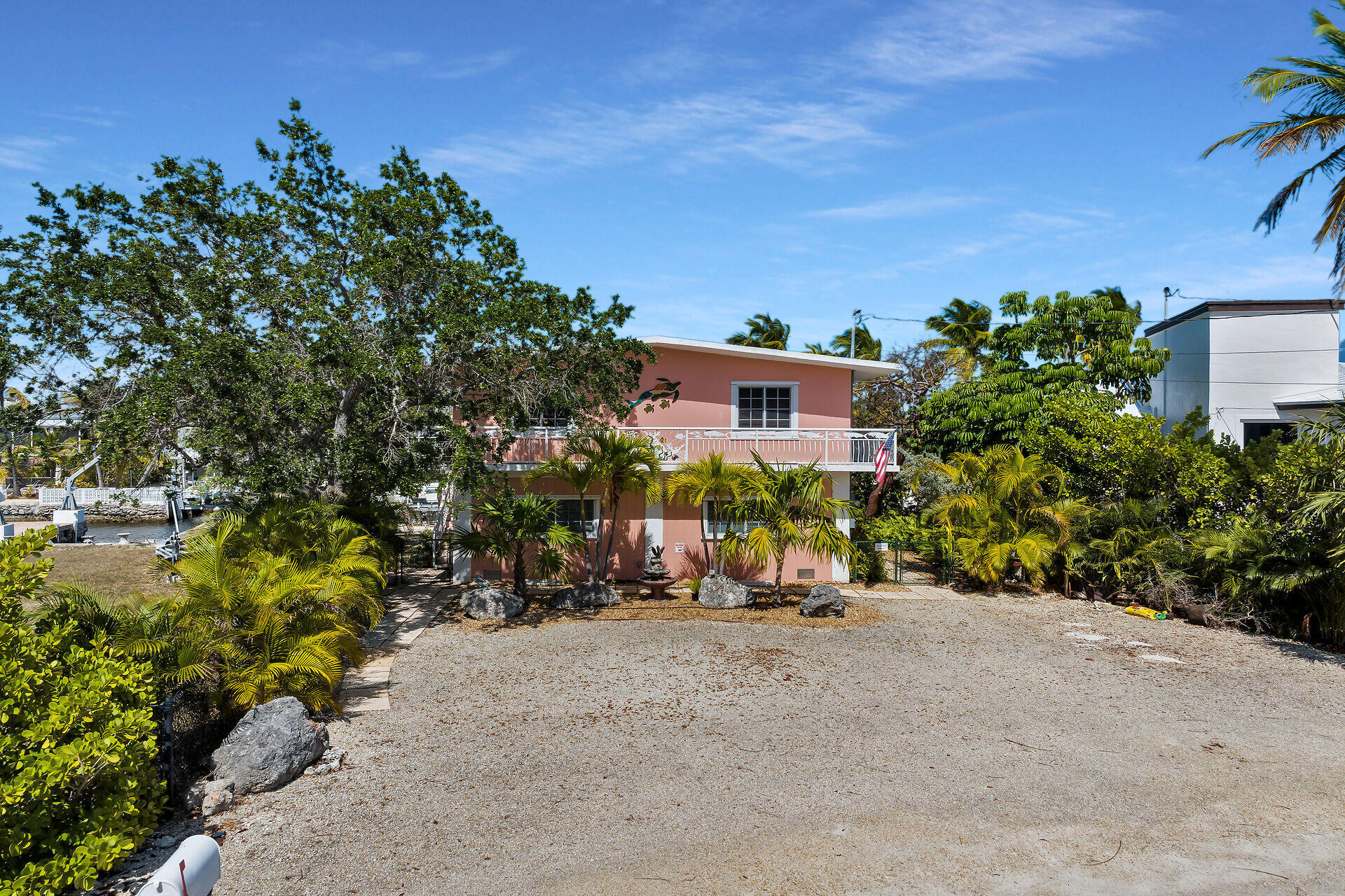 Front of House-Lots of Parking