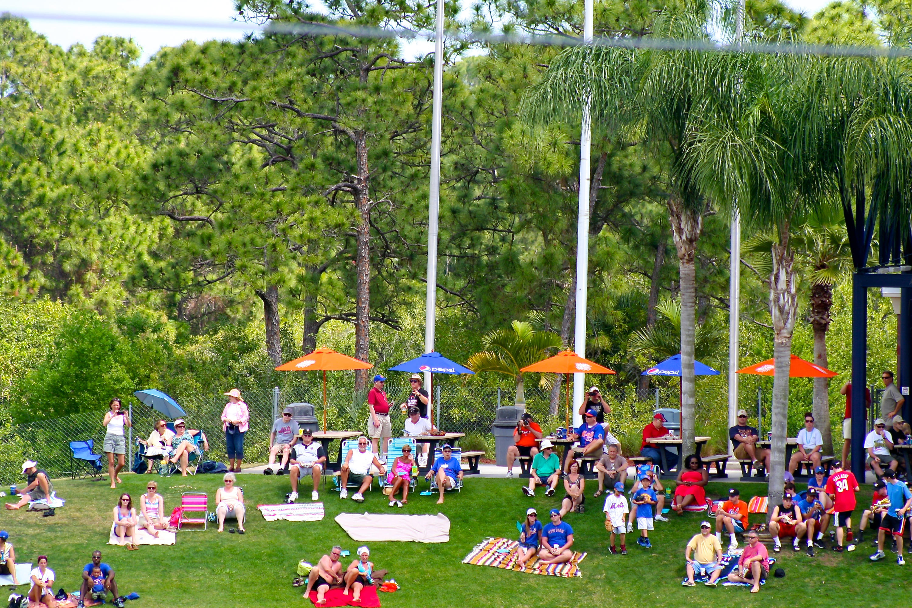 8841 First Tee Road Port St. Lucie, FL 34986 - Photo 79 of 228 508 Tradition Field Cheap Seats