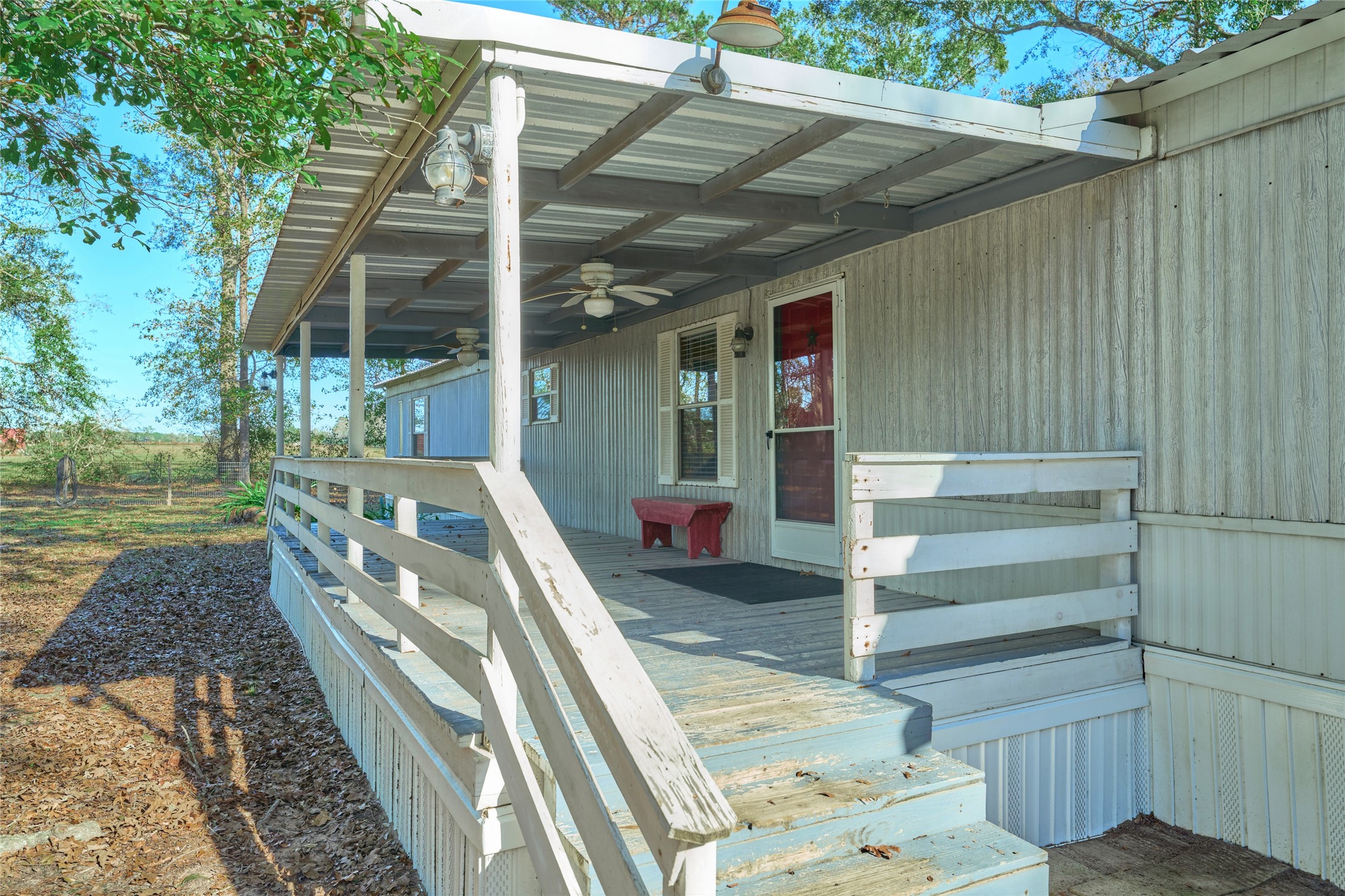 17381 FM 1484 Road Conroe, TX 77303 - Photo 11 of 37 a view of balcony