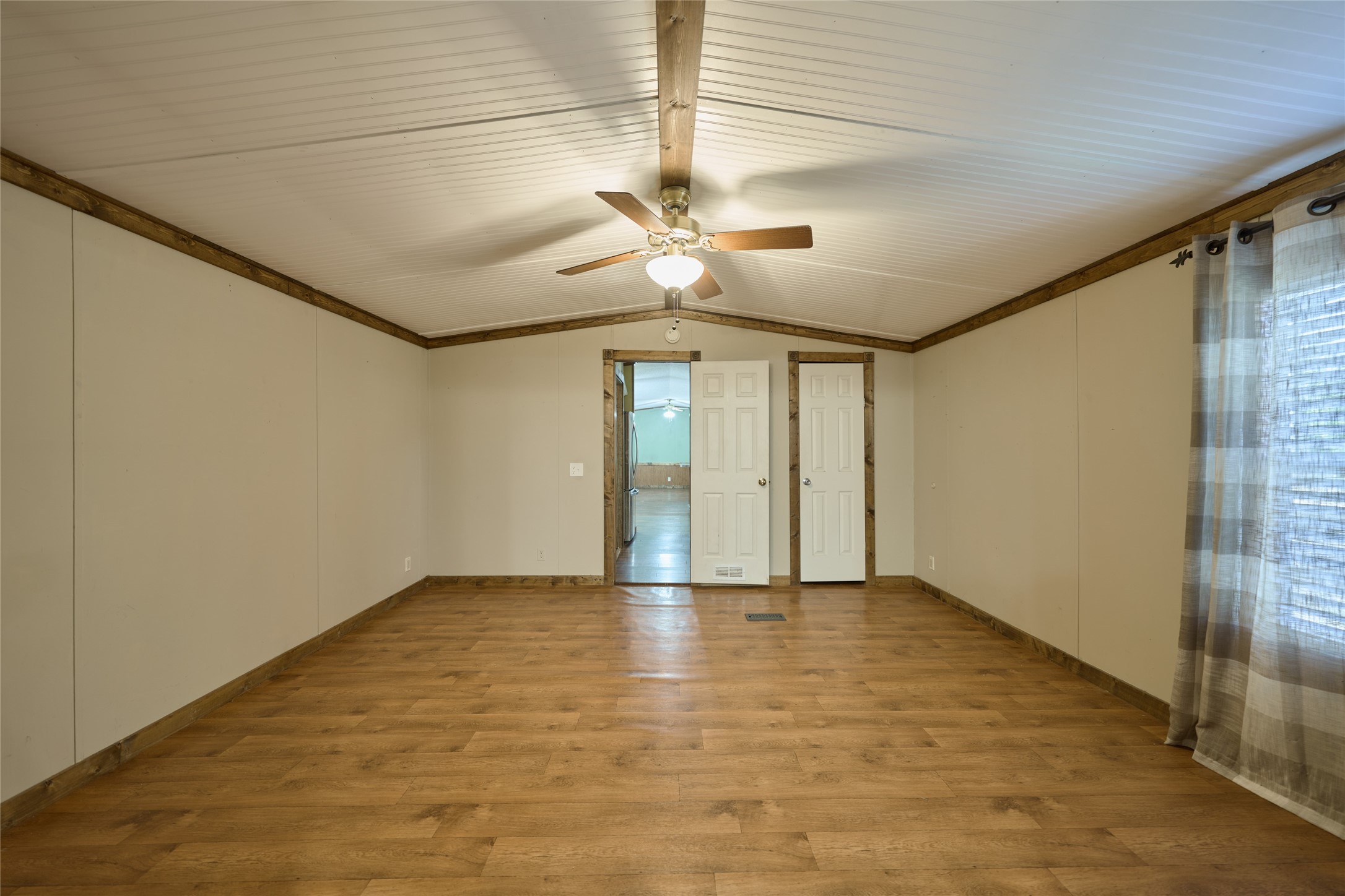 17381 FM 1484 Road Conroe, TX 77303 - Photo 28 of 37 a view of an empty room with a window