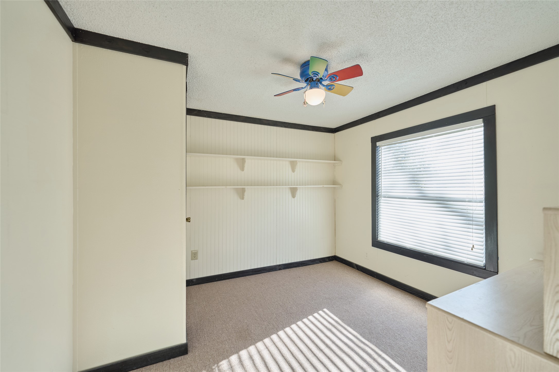 17381 FM 1484 Road Conroe, TX 77303 - Photo 35 of 37 a view of an empty room with a window