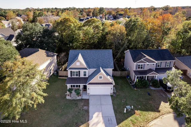 $399,900 | 205 Peggy's Trace, Sneads Ferry, NC 28460