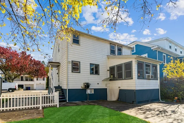 $3,700 | 12 Durso Avenue, Unit SF, Malden, MA 02148