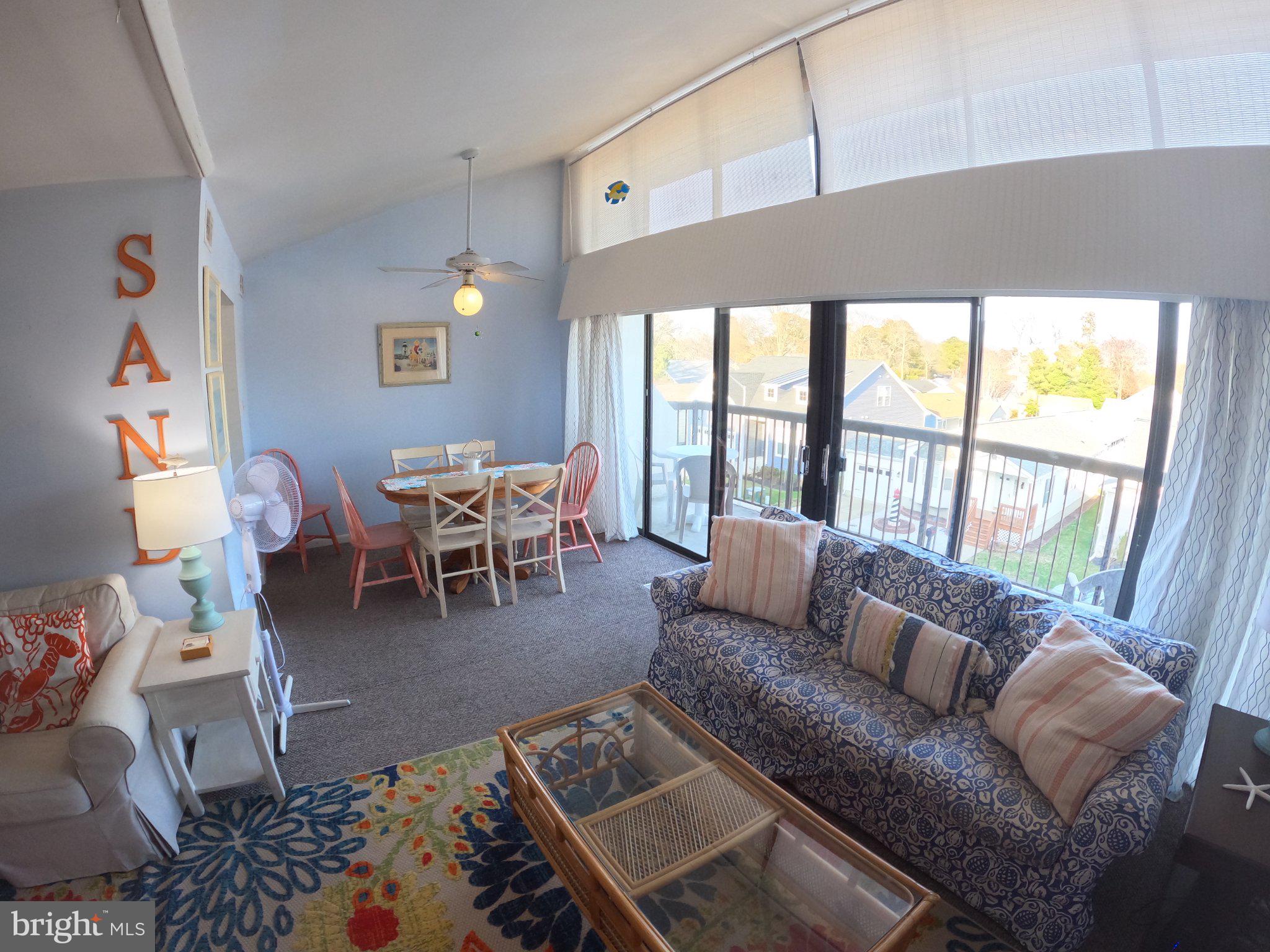 13907 Sand Dune Road, Unit 9A Ocean City, MD 21842 - Photo 12 of 28 Bright coastal retreat with scenic views.