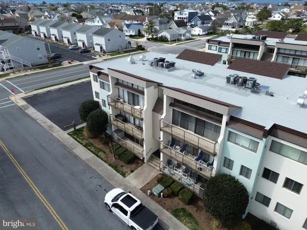 a picture of a building with street view