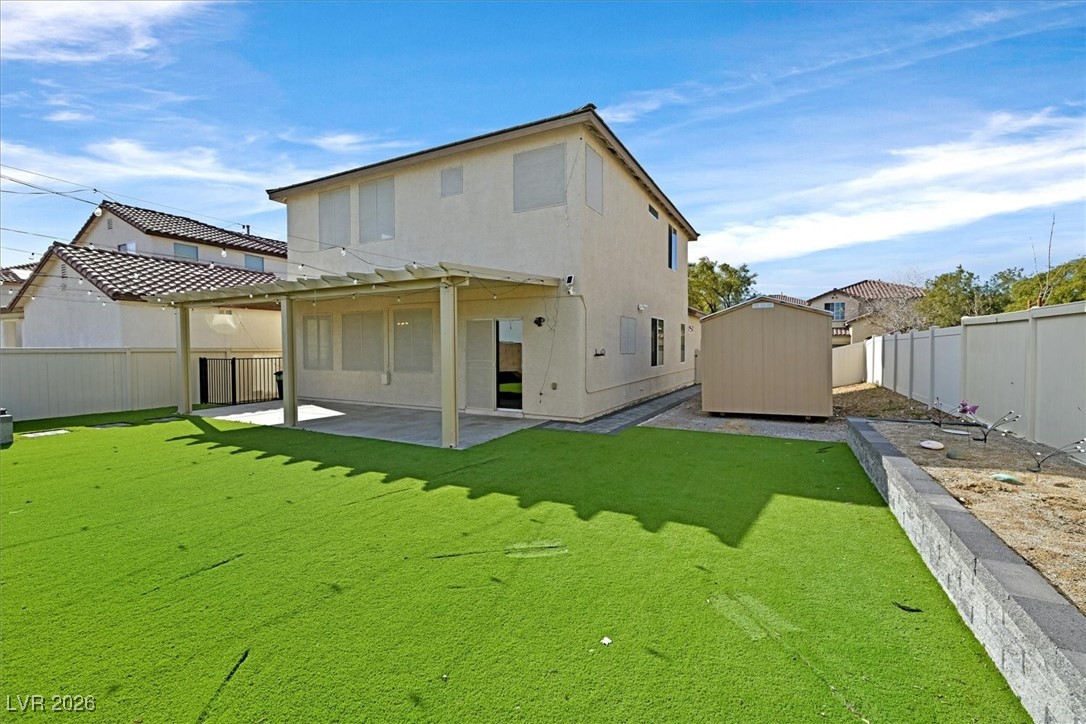 6460 Iguassu Falls Road Las Vegas, NV 89149 - Photo 32 of 36