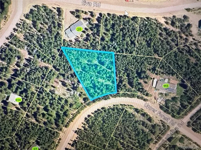 $50,000 | 1010 Upper Forest Road, Idaho Springs, CO 80452