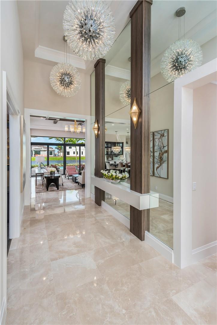 9269 Biaggio Road Boca Raton, FL 33496 - Photo 29 of 57 Murano Foyer